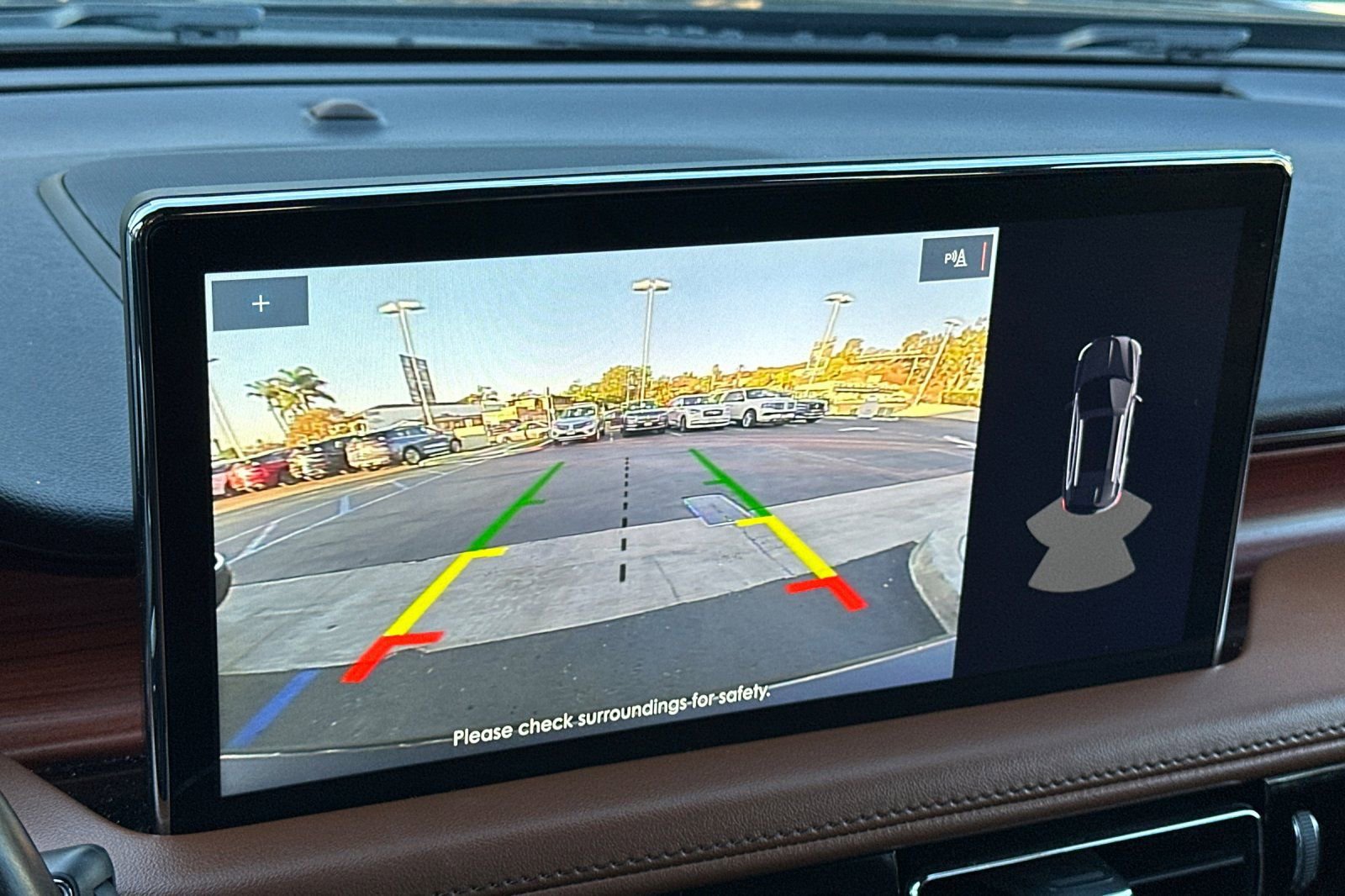 Used 2023 Lincoln Nautilus Reserve w/ Luxury Package image 19