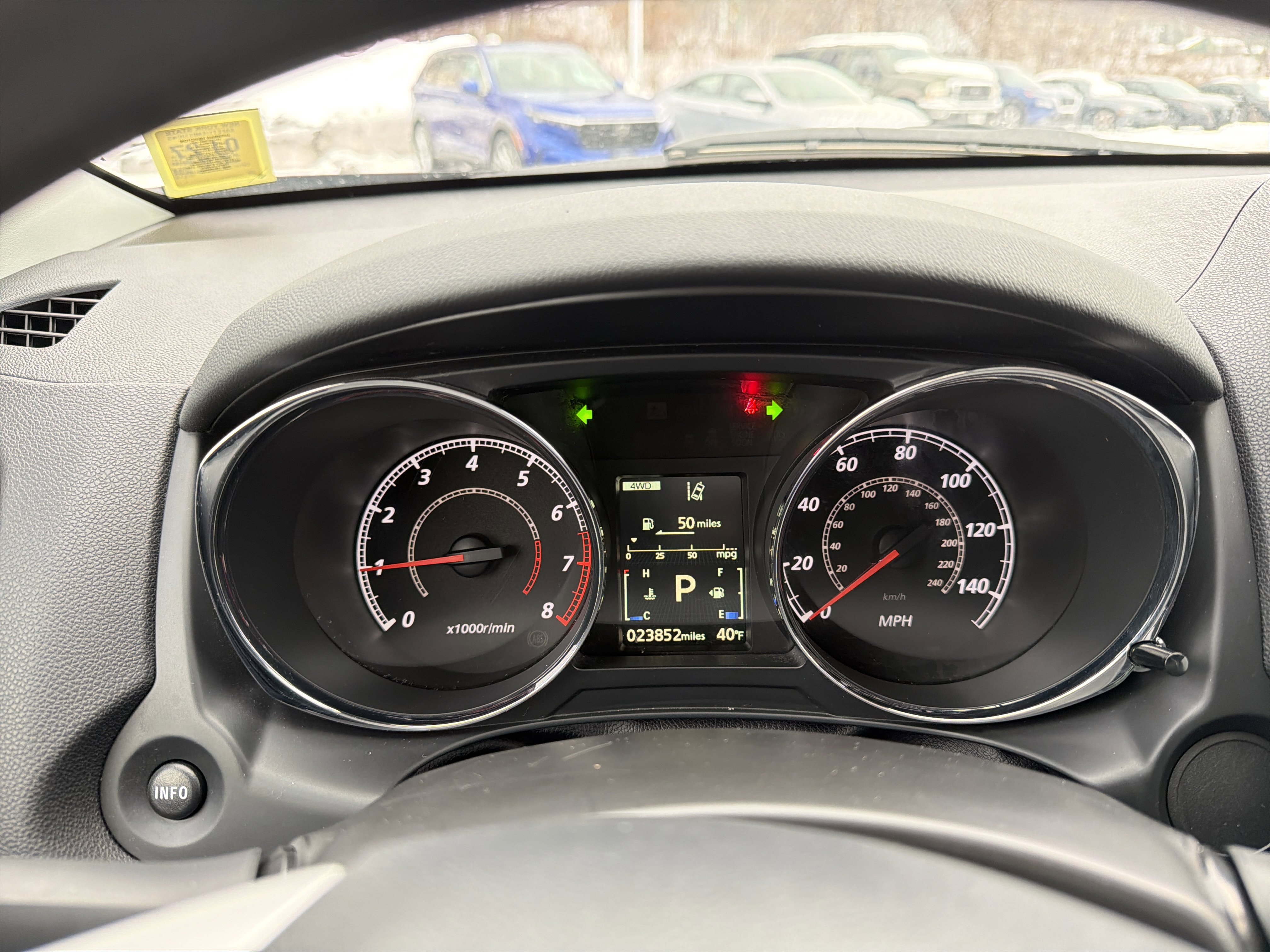 Used 2024 Mitsubishi Outlander Sport ES image 16