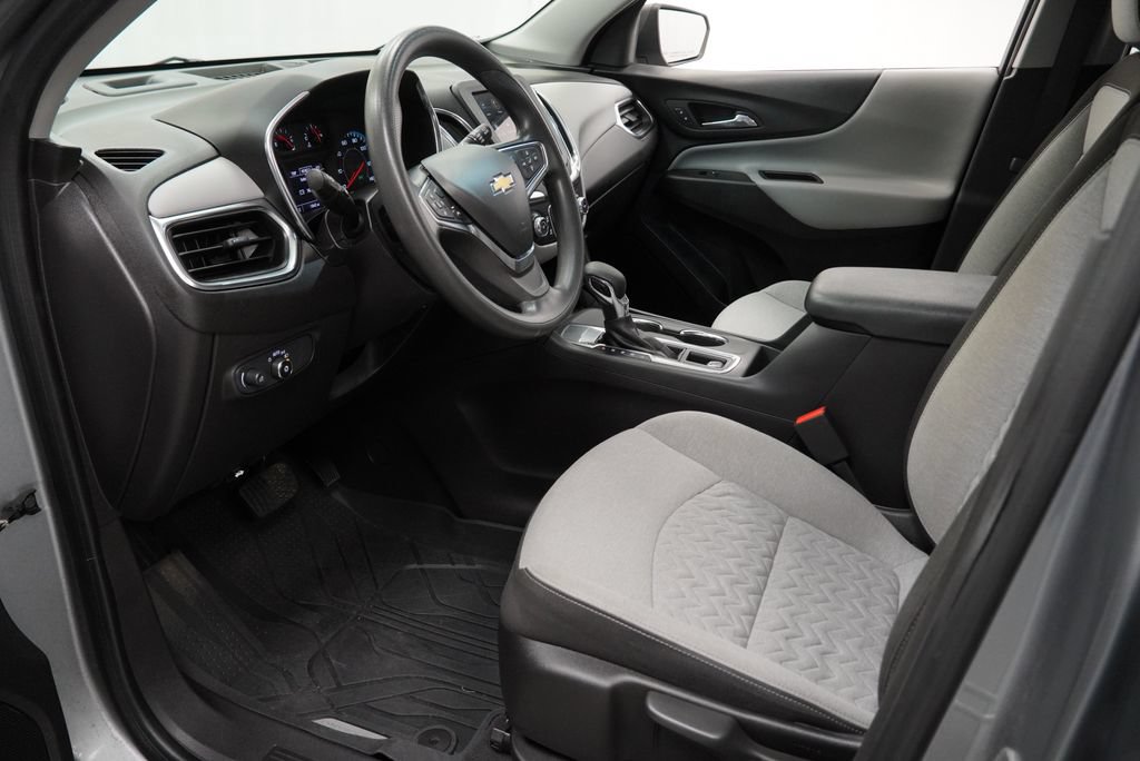 Certified 2024 Chevrolet Equinox LS w/ LPO, Floor Liner Package FWD image 12