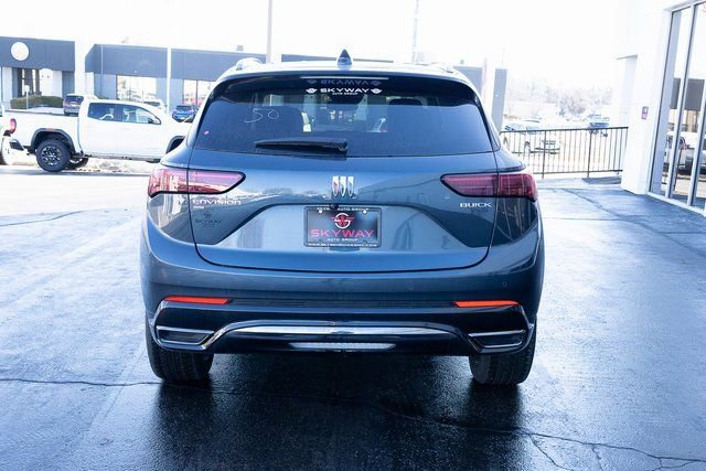 New 2026 Buick Envision Sport Touring AWD/4WD image 7