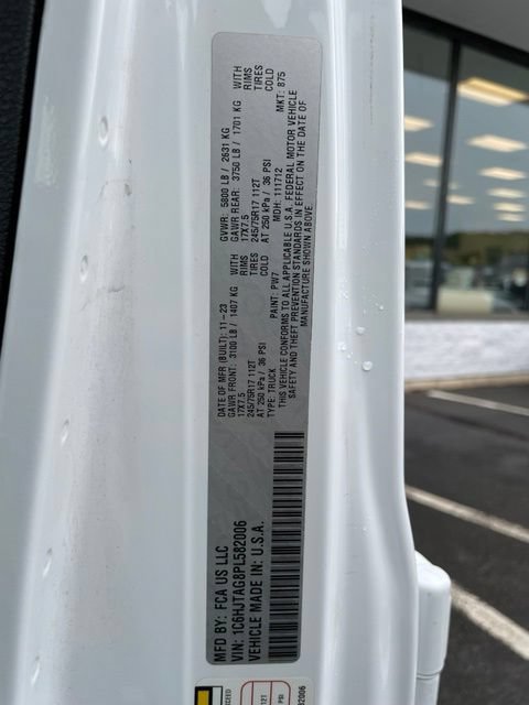 Used 2023 Jeep Gladiator Sport AWD/4WD image 35
