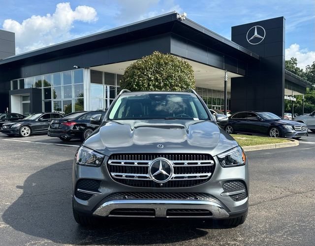 New 2026 Mercedes-Benz GLE 350 4MATIC image 2