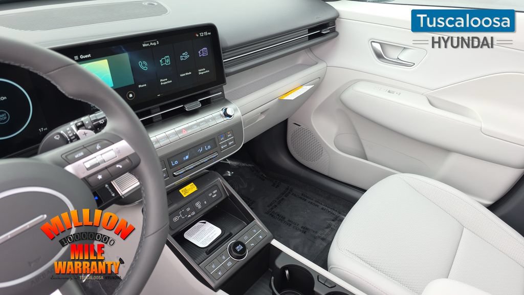 New 2026 Hyundai Kona Limited FWD image 22