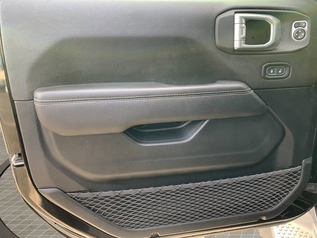 Certified 2020 Jeep Wrangler Unlimited Sahara image 48