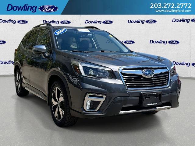 Used 2021 Subaru Forester Touring AWD/4WD image 1