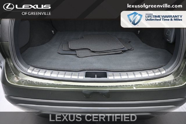 Certified 2026 Lexus RX 350 Premium Plus FWD image 29