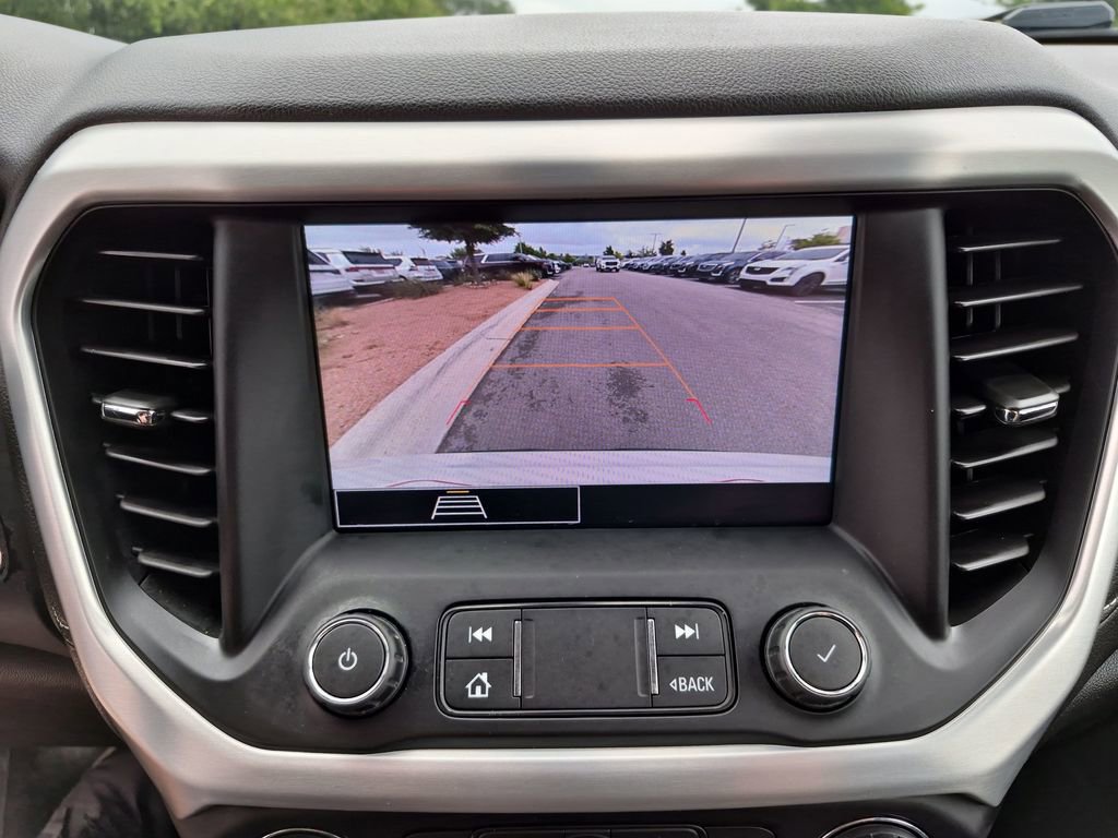 Used 2021 GMC Acadia SLE FWD image 30