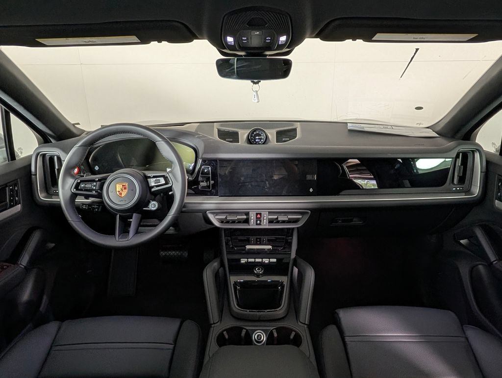 New 2026 Porsche Cayenne Coupe AWD/4WD image 20