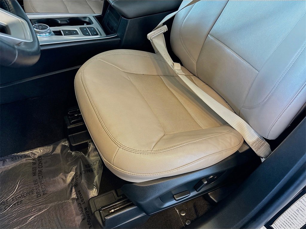 Used 2022 Ford Explorer Limited image 20