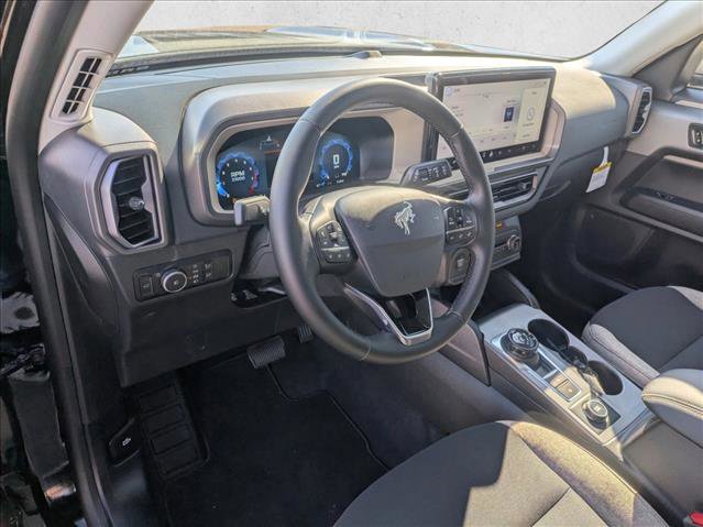 New 2025 Ford Bronco Sport Big Bend w/ Convenience Package video 2