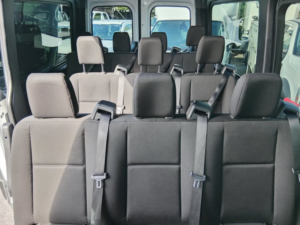 Used 2024 Mercedes-Benz Sprinter 2500 image 11