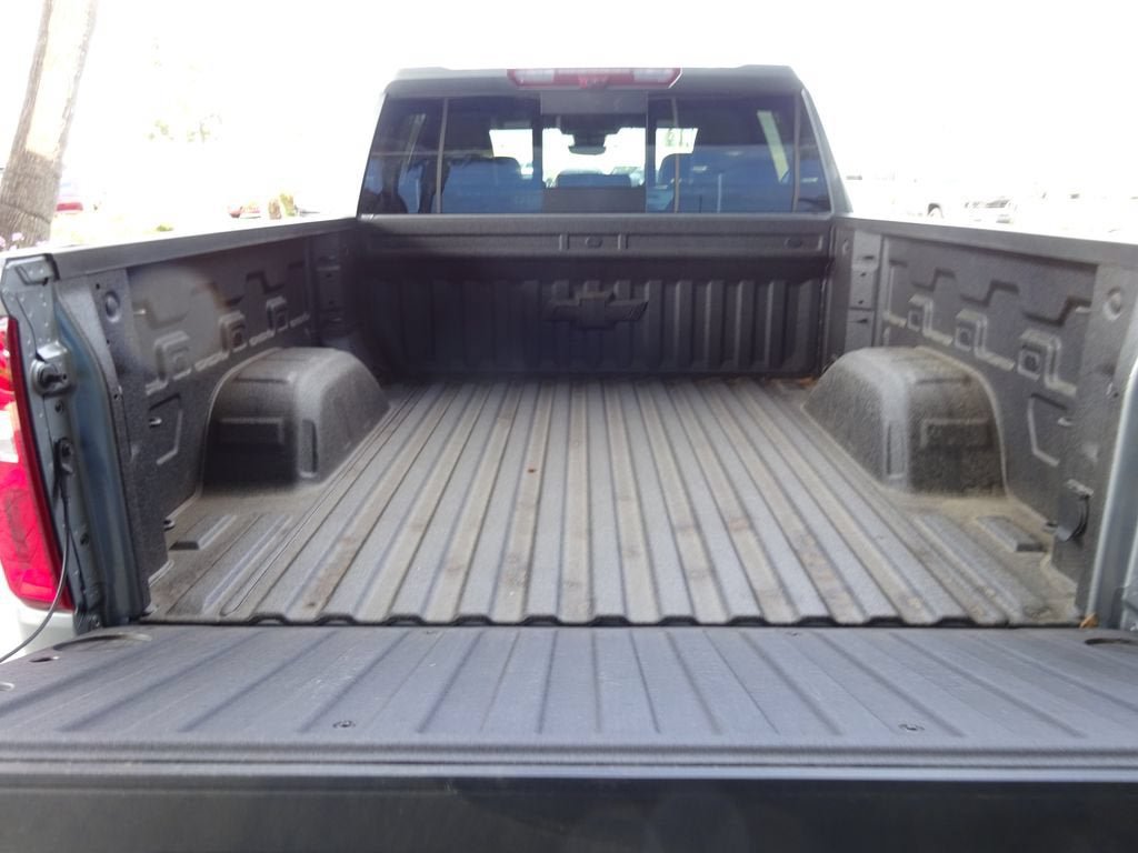 New 2026 Chevrolet Silverado 1500 LTZ w/ Technology Package AWD/4WD image 7