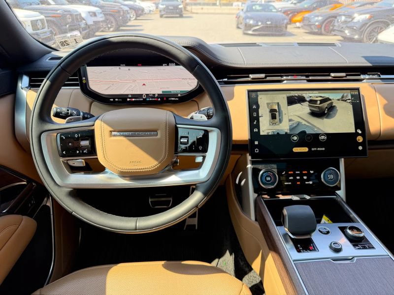 Used 2023 Land Rover Range Rover SE AWD/4WD image 21