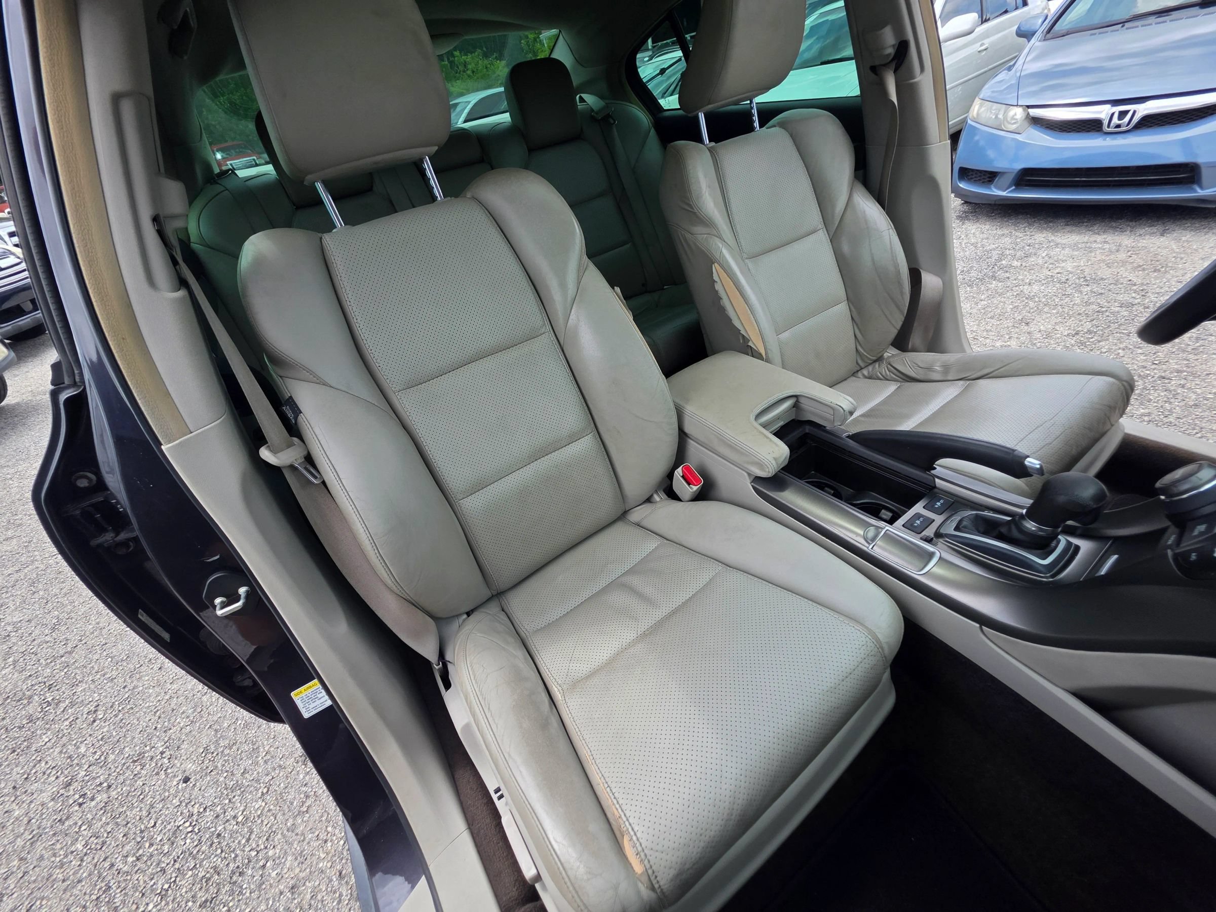 Used 2013 Acura TL w/ Technology Package FWD image 21