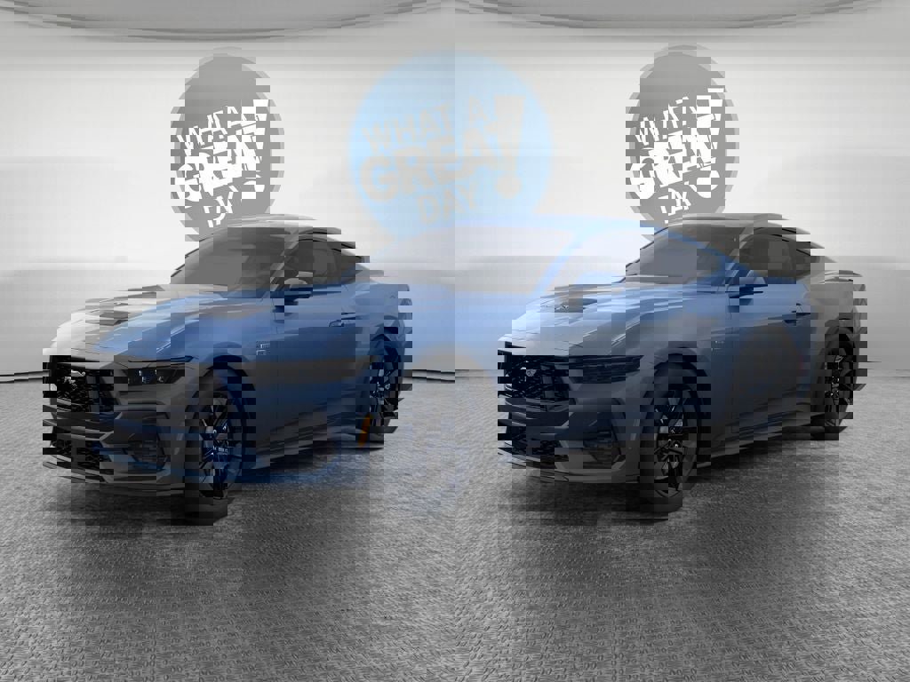 New 2026 Ford Mustang GT