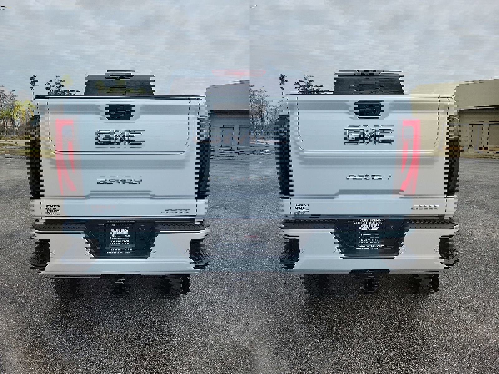 New 2026 GMC Sierra 2500 Denali Ultimate image 6