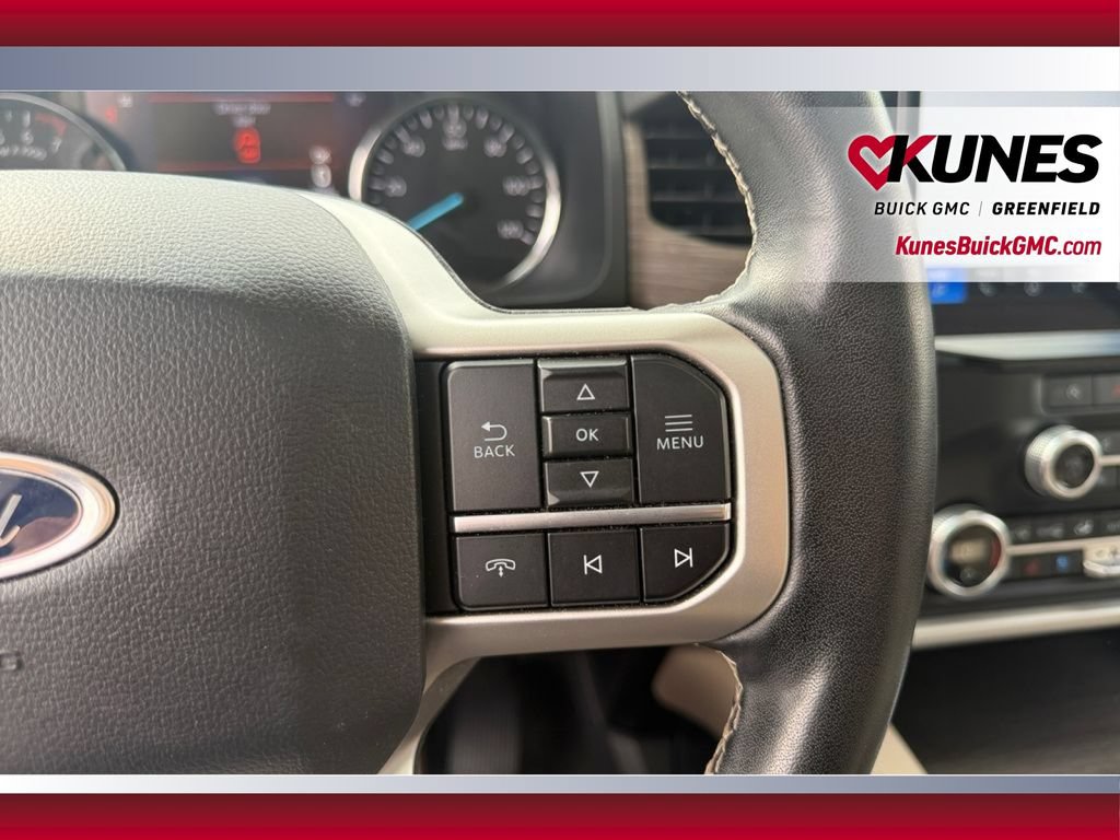 Used 2024 Ford Expedition Max Limited AWD/4WD image 18