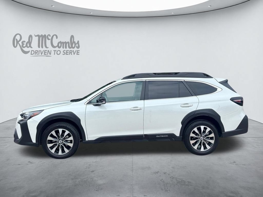 Used 2024 Subaru Outback Limited XT AWD/4WD image 2