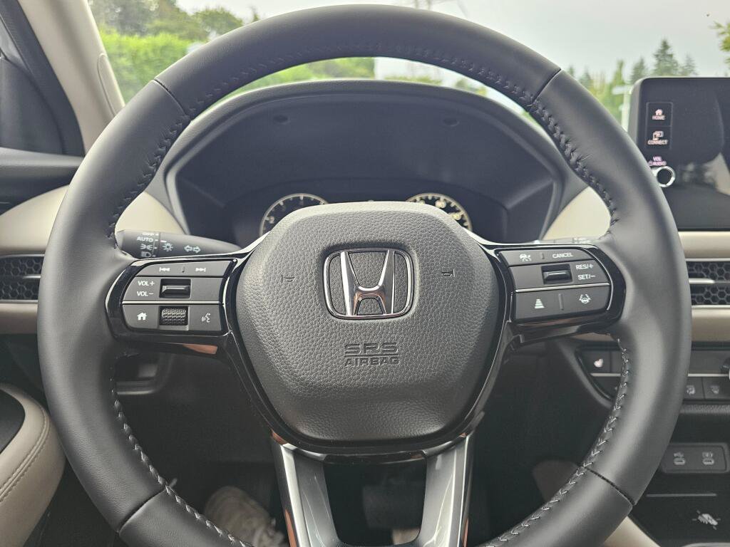 New 2027 Honda HR-V EX-L image 24