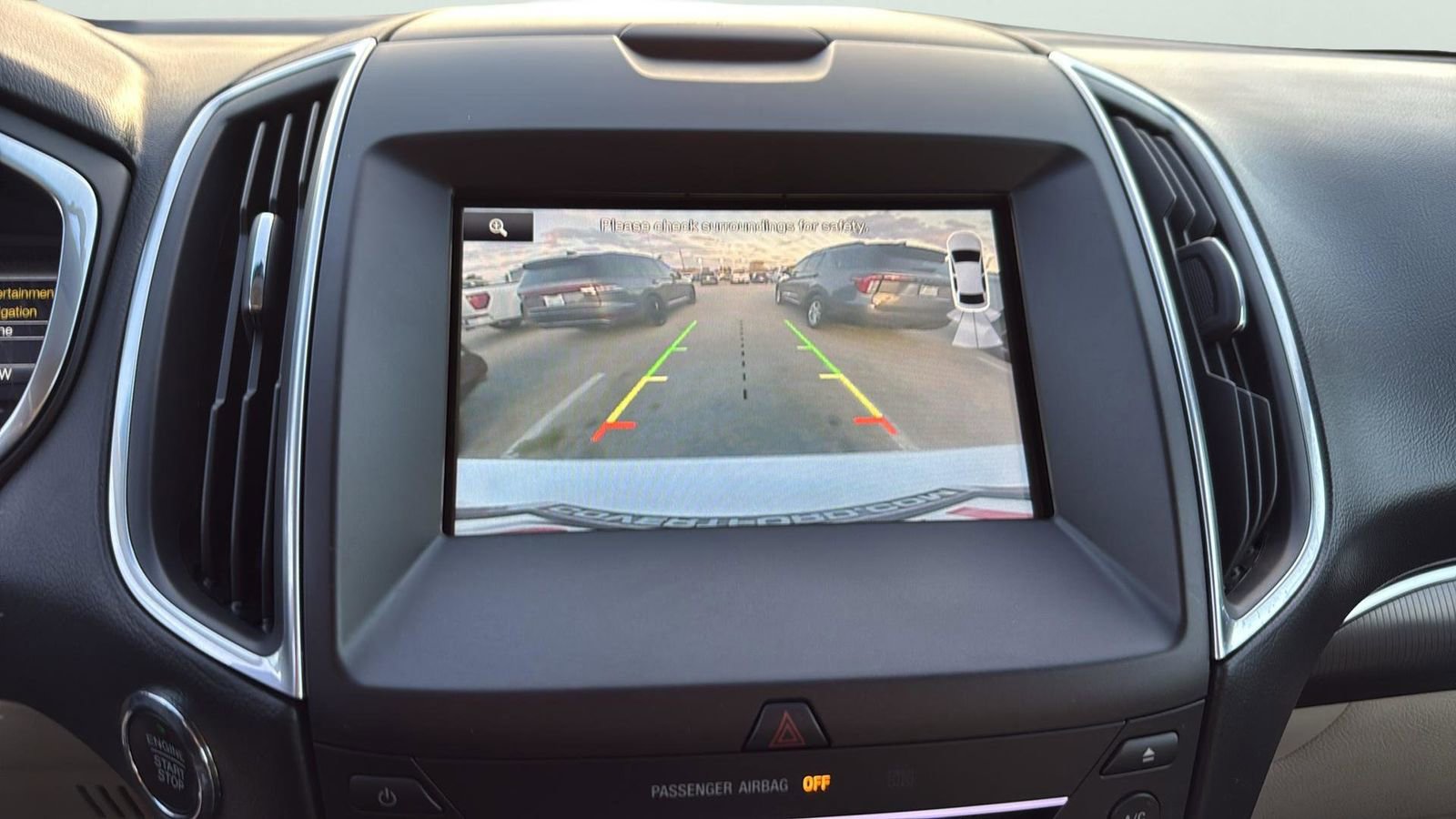 Used 2015 Ford Edge Titanium w/ Equipment Group 301A FWD image 13