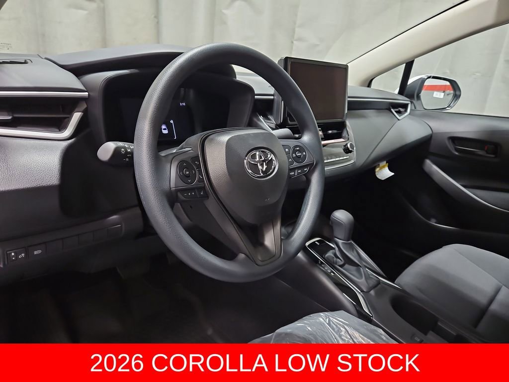 New 2026 Toyota Corolla LE image 12