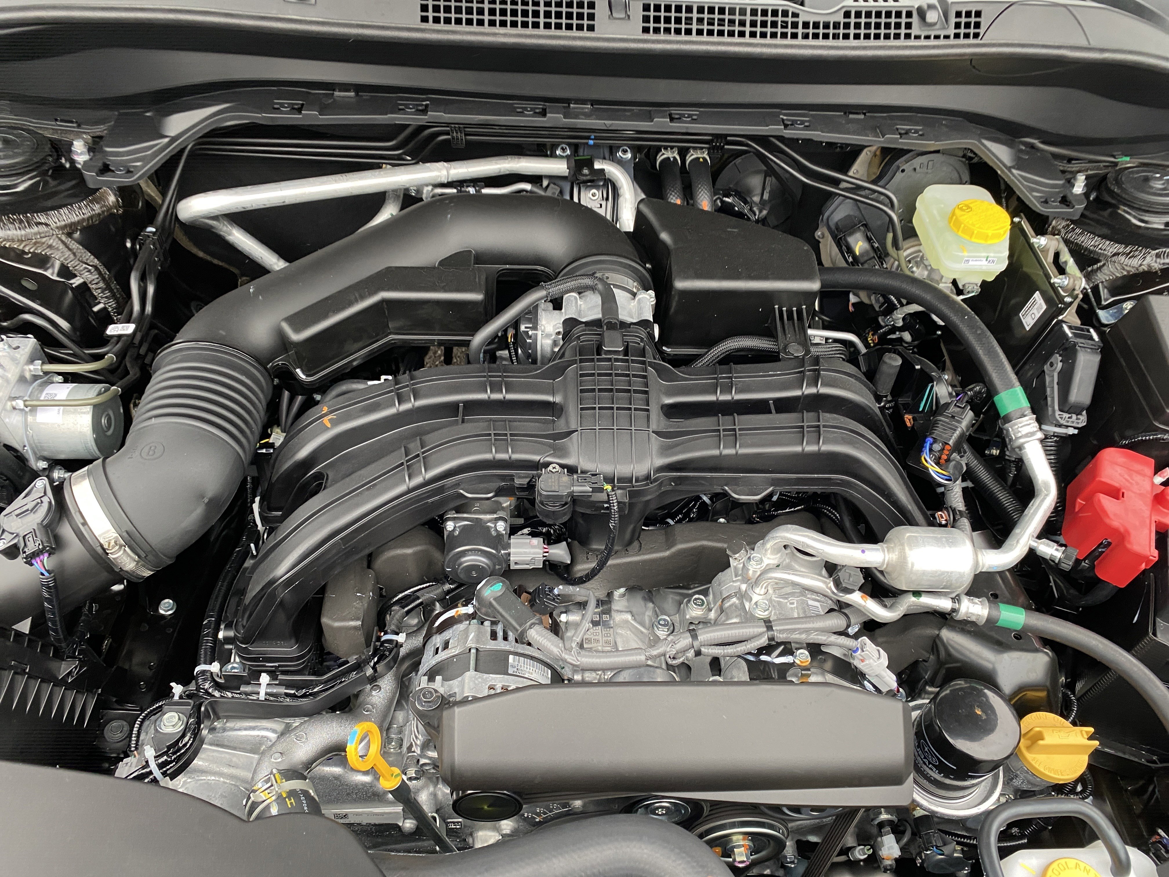 New 2026 Subaru Forester Premium image 24