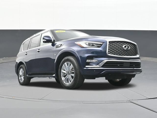 Used 2019 INFINITI QX80 Luxe RWD image 56