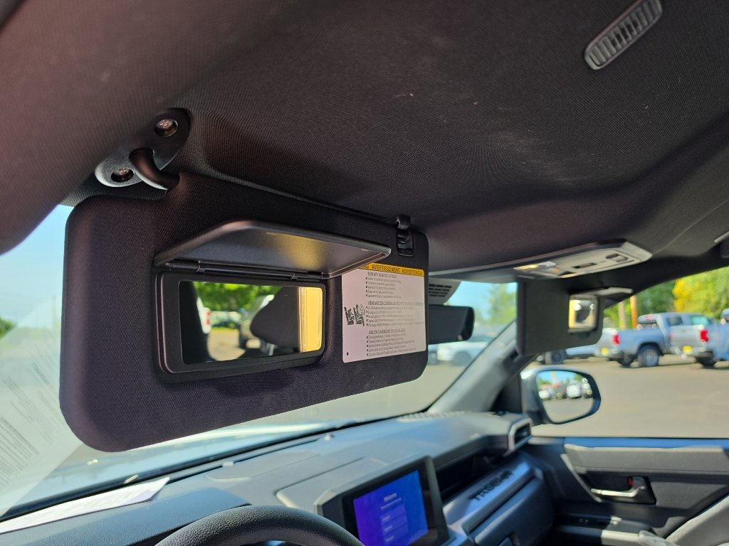Certified 2025 Toyota Tacoma SR5 AWD/4WD image 12