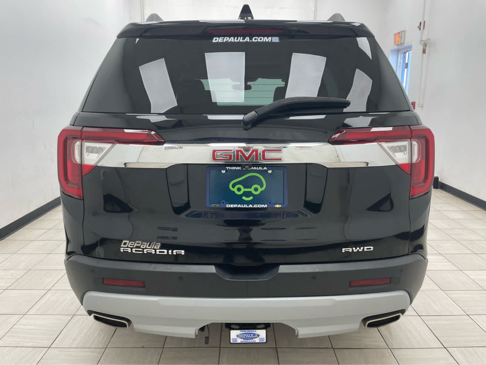 Used 2020 GMC Acadia SLE w/ Driver Convenience Package AWD/4WD image 18