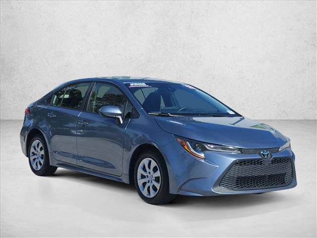 Used 2021 Toyota Corolla LE FWD image 3