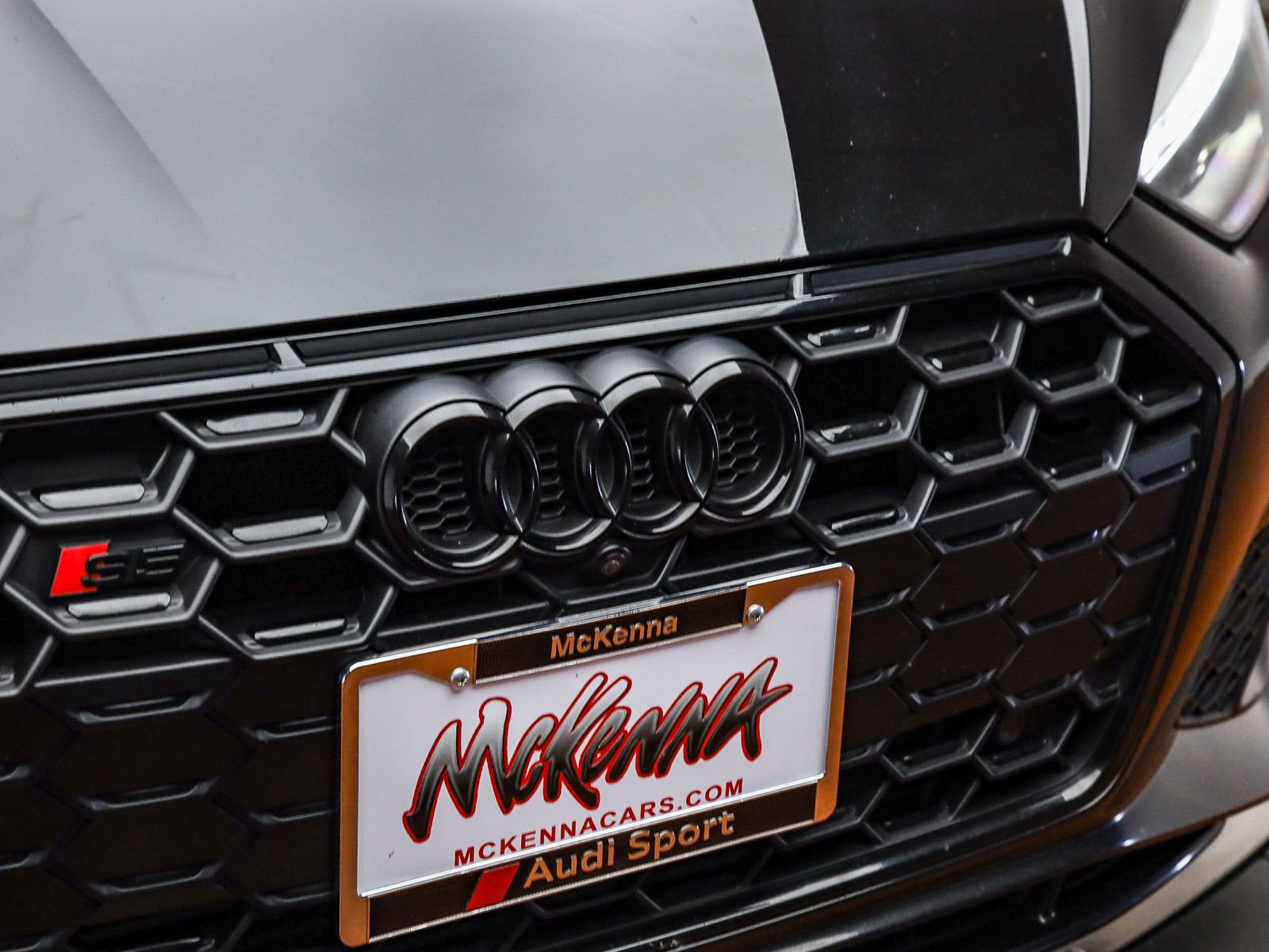 Used 2022 Audi S5 Premium Plus w/ Premium Plus Package image 8