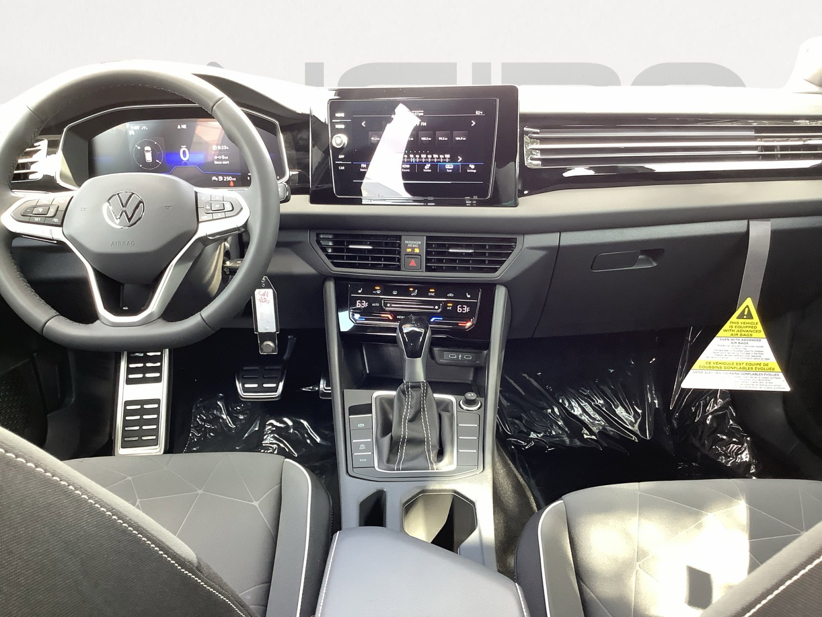New 2026 Volkswagen Jetta Sport FWD image 14