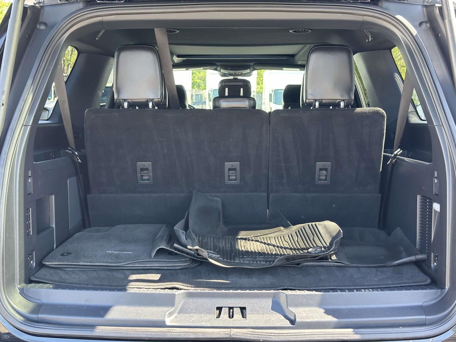 Used 2022 Ford Expedition Max Platinum AWD/4WD image 24