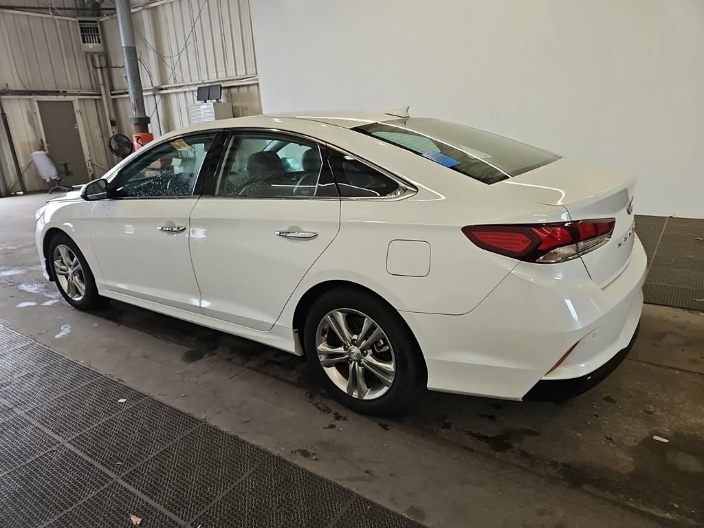 Used 2018 Hyundai Sonata Limited w/ Limited Ultimate Package 03 FWD image 13