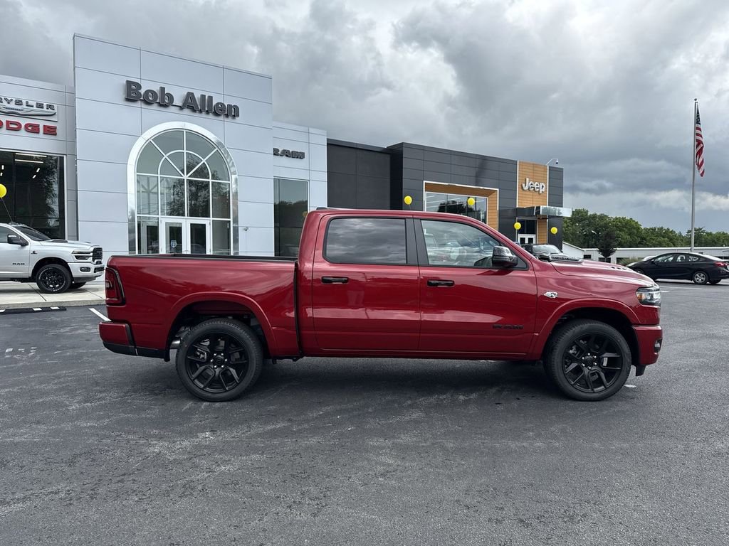 New 2026 RAM 1500 Laramie AWD/4WD image 14