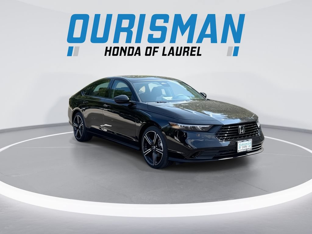 New 2026 Honda Accord SE image 2