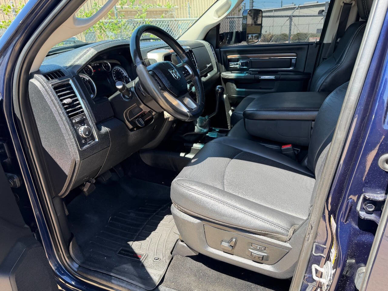 Used 2014 RAM 3500 Laramie w/ Cold Weather Group AWD/4WD image 64