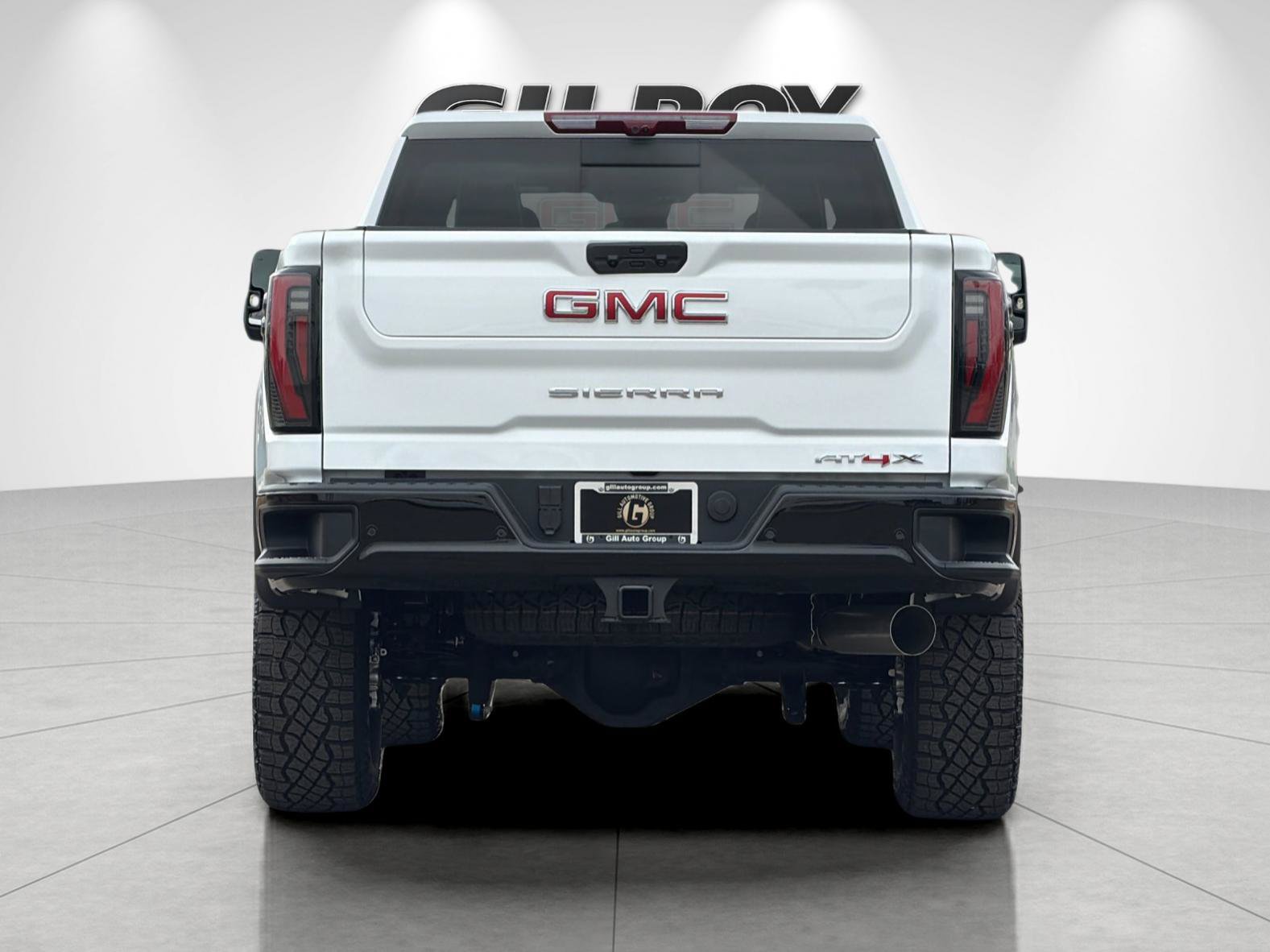 New 2026 GMC Sierra 2500 AT4X AWD/4WD image 4