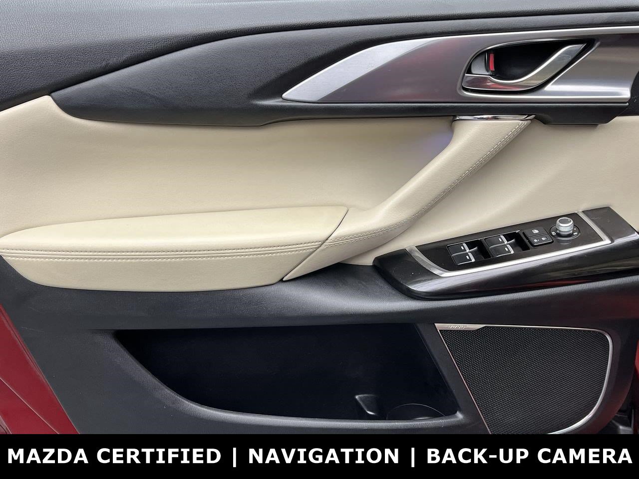 Used 2019 MAZDA CX-9 Grand Touring AWD/4WD image 9