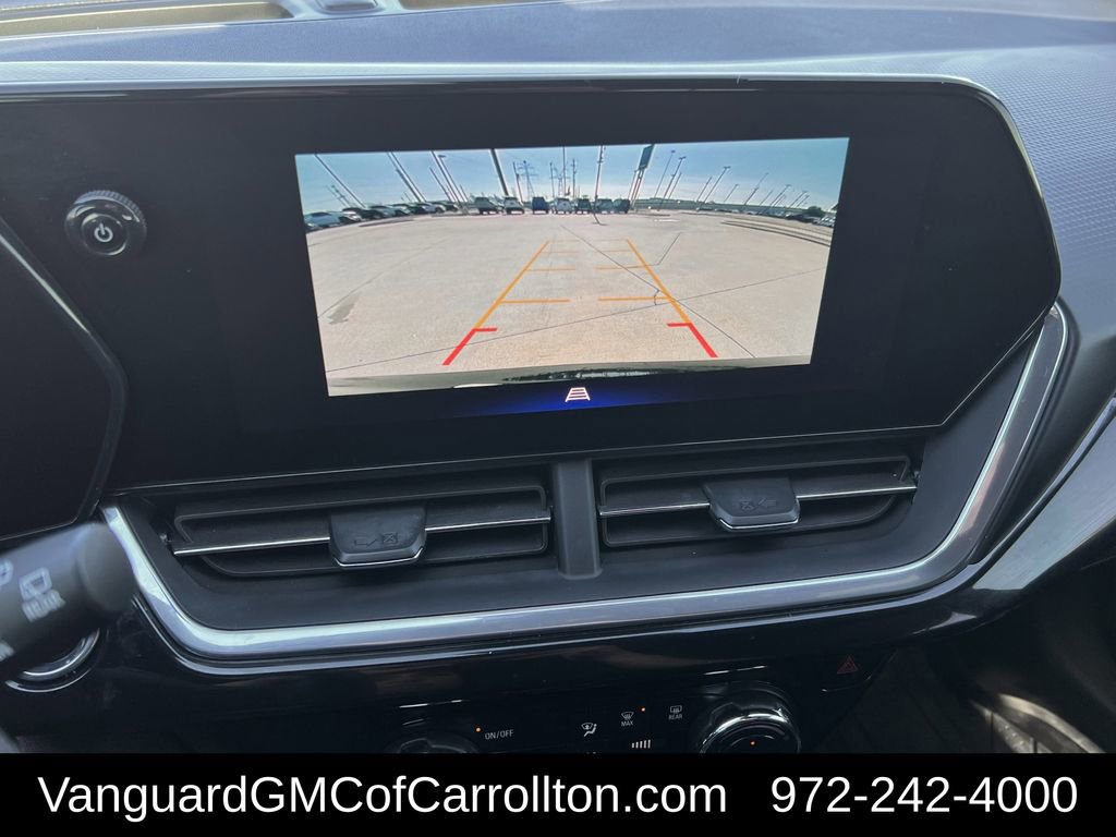 Used 2024 Chevrolet Trax RS w/ Sunroof Package image 19