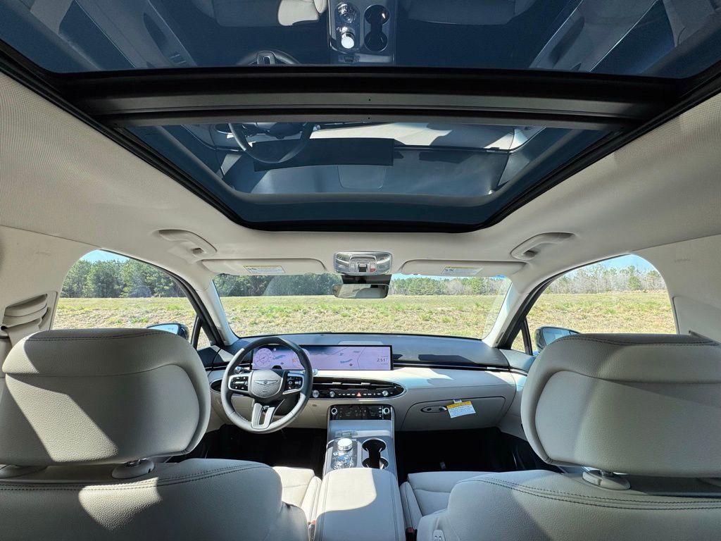 New 2026 Genesis GV70 2.5T Select image 3