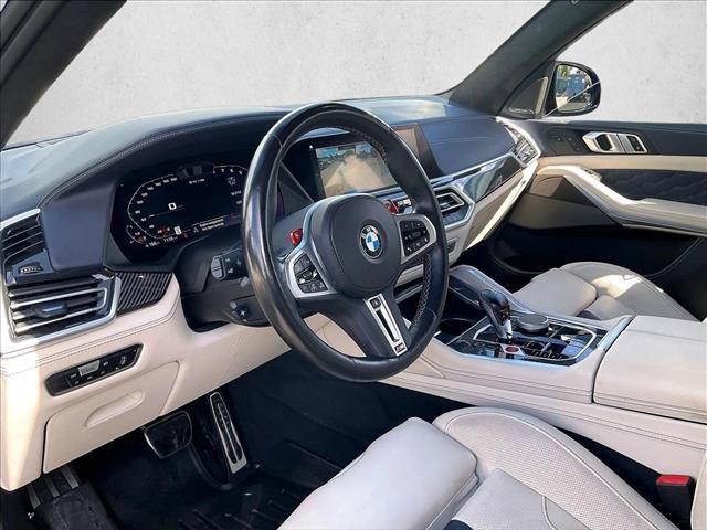 Used 2023 BMW X5 M w/ Competition Package AWD/4WD image 14