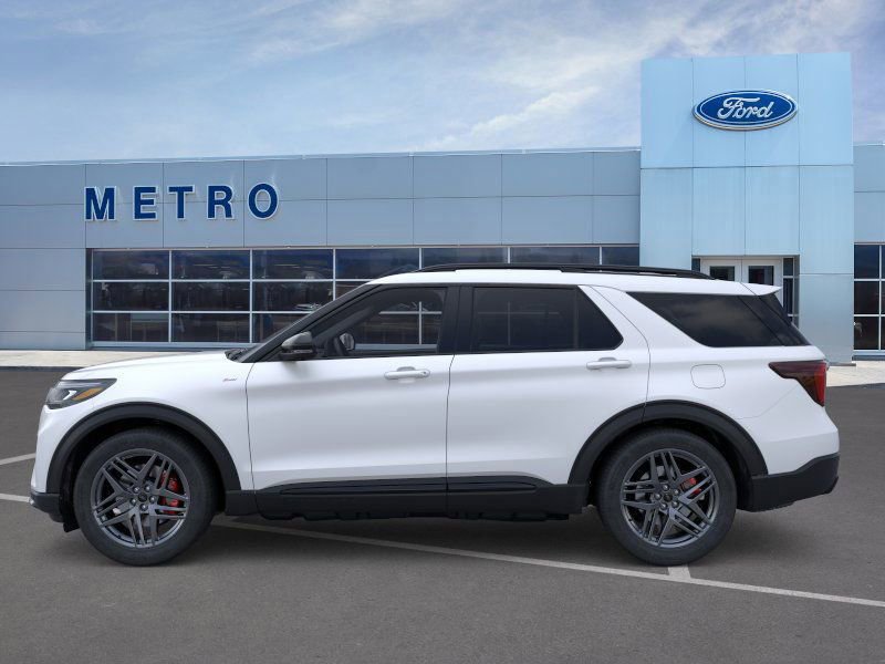New 2026 Ford Explorer ST-Line image 4