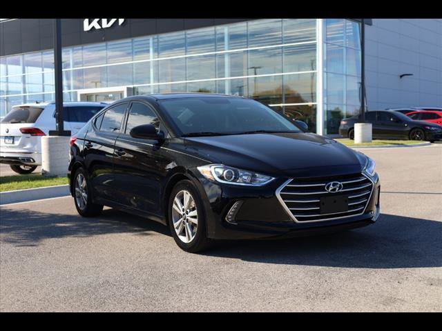 Used 2017 Hyundai Elantra Value Edition