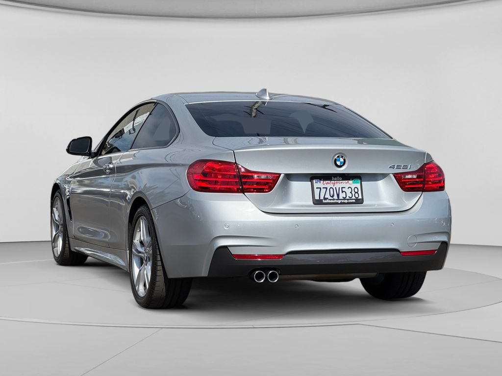Used 2015 BMW 428i Coupe RWD image 32