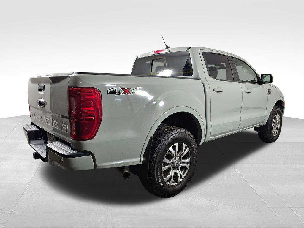 Certified 2022 Ford Ranger Lariat w/ Trailer Tow Package AWD/4WD image 7