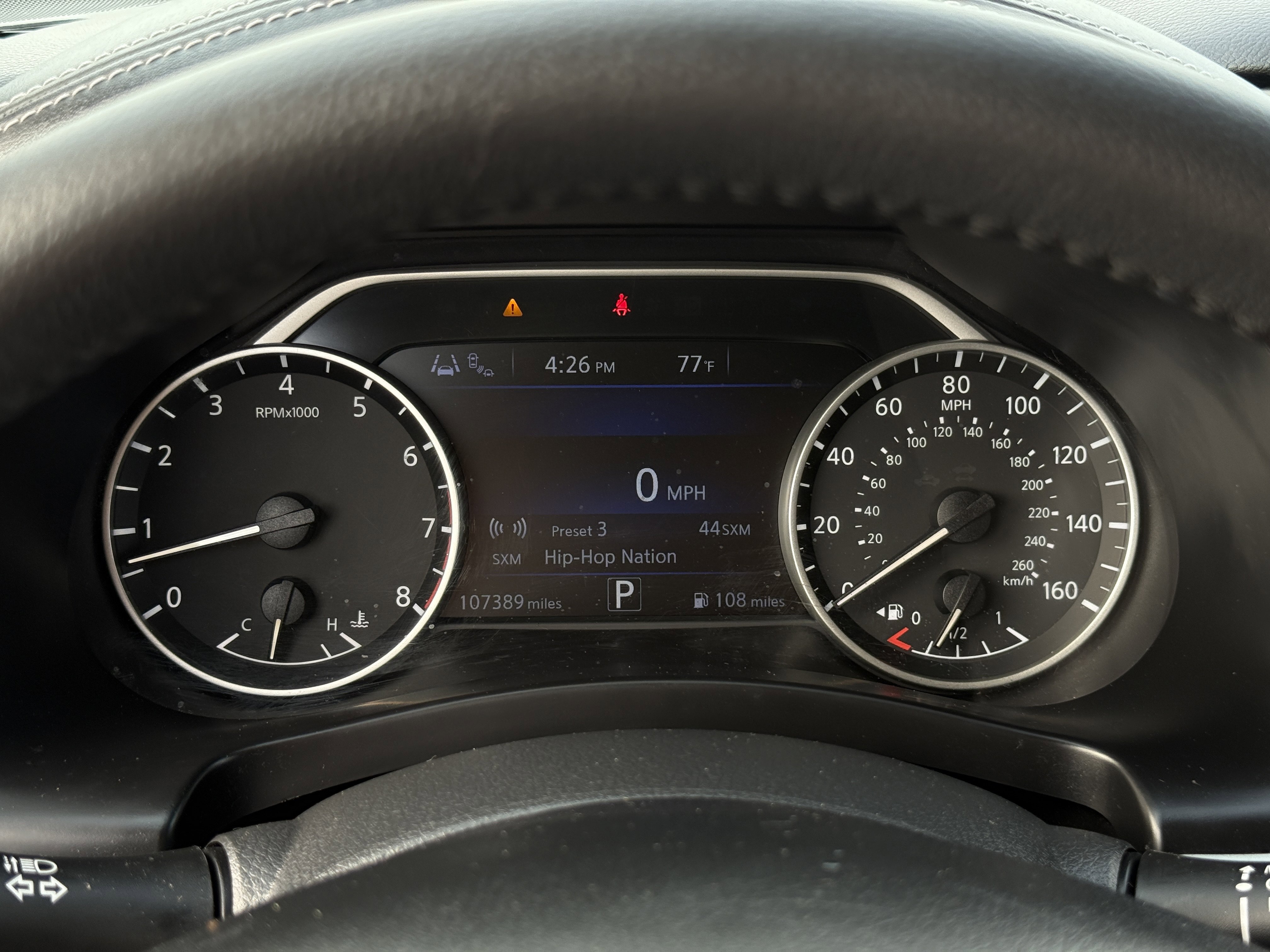 Used 2020 Nissan Murano SV w/ Premium Package image 19