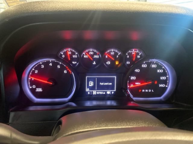 Used 2020 Chevrolet Silverado 2500 Custom w/ Custom Value Package AWD/4WD image 16