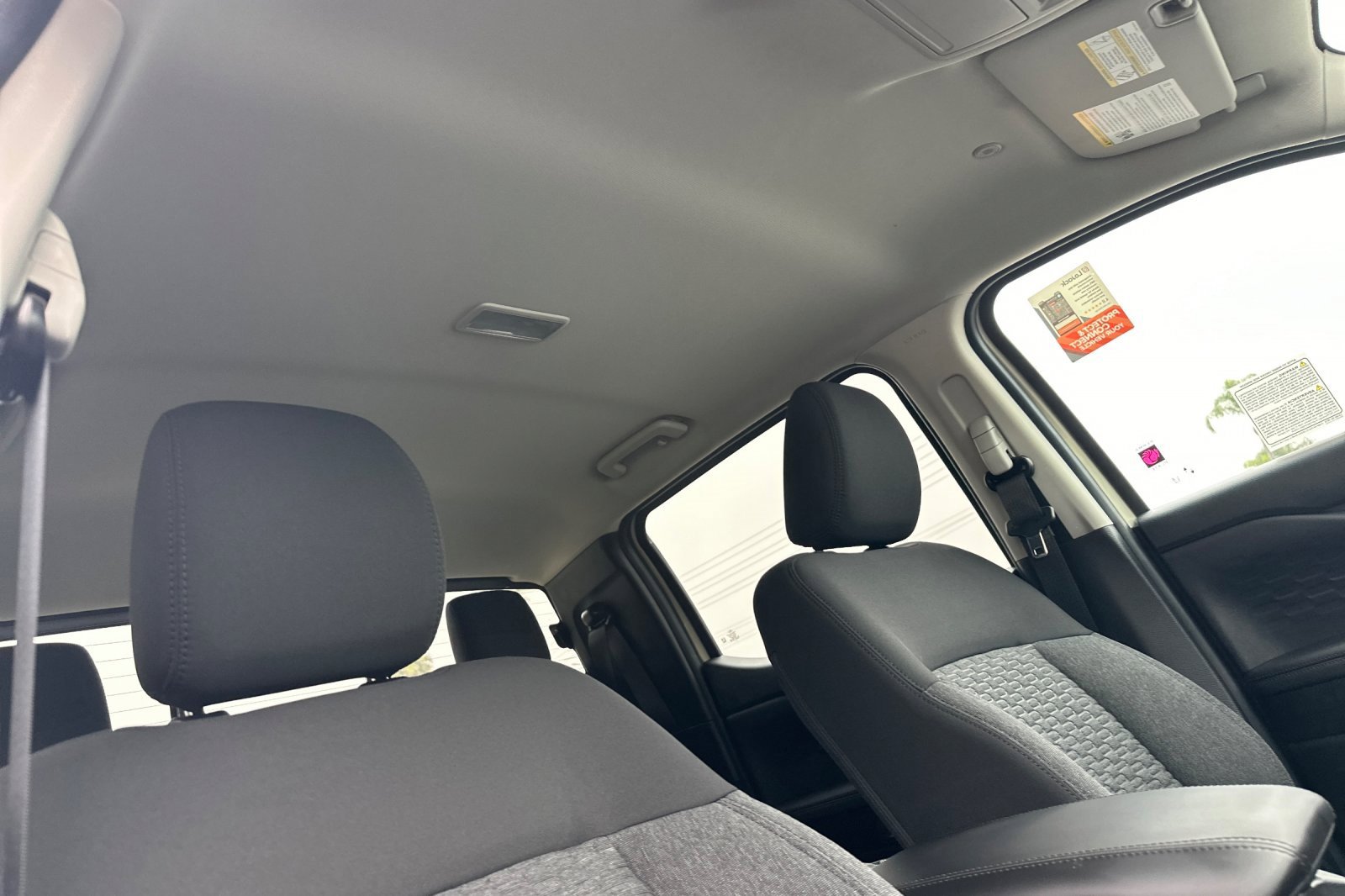 New 2025 Ford Ranger XLT w/ FX4 Off-Road Package image 16