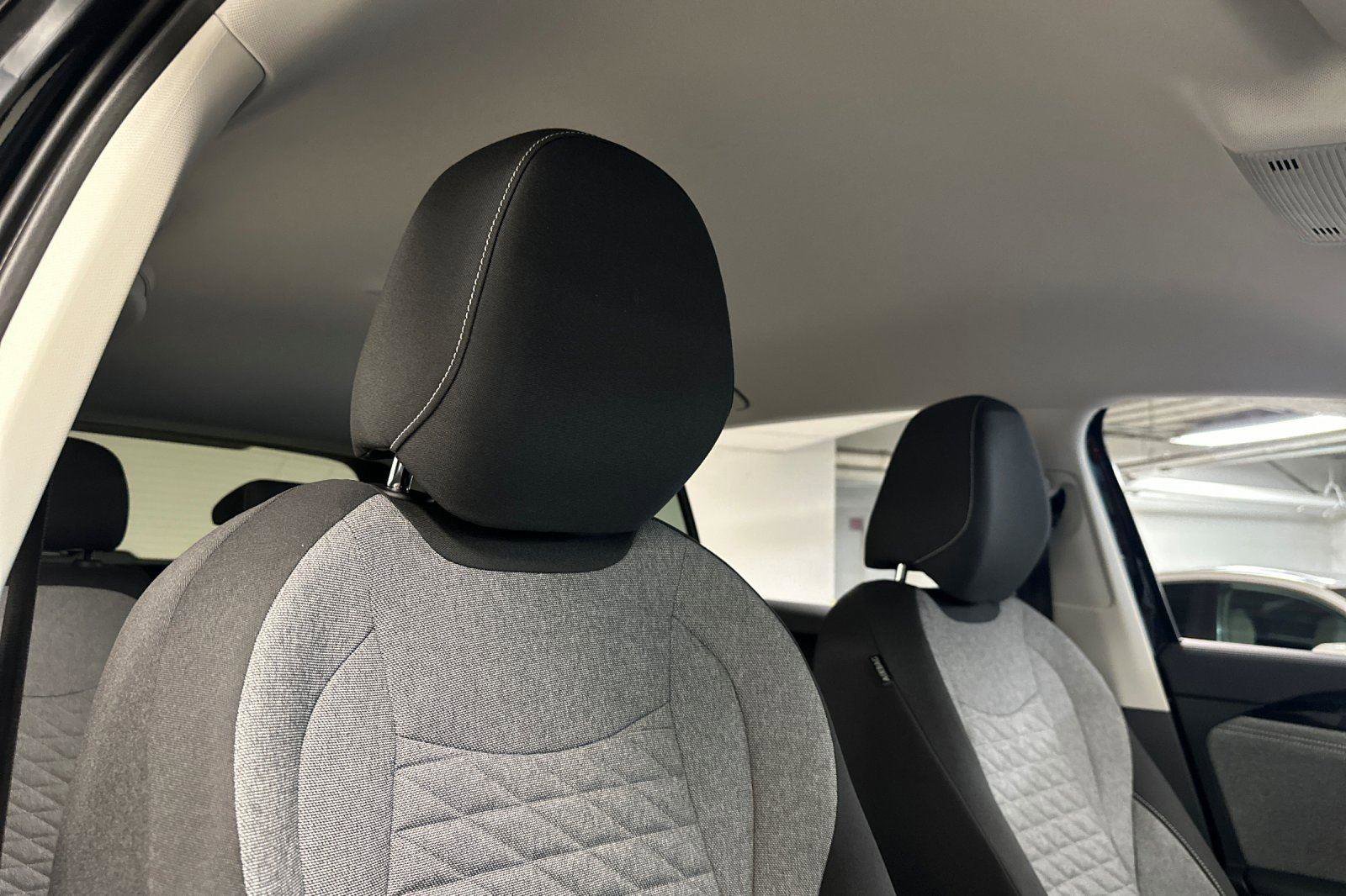 New 2025 Volkswagen Tiguan S image 16